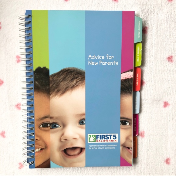 🌺3/$15🌺 Advice for New Parent - Picture 1 of 6